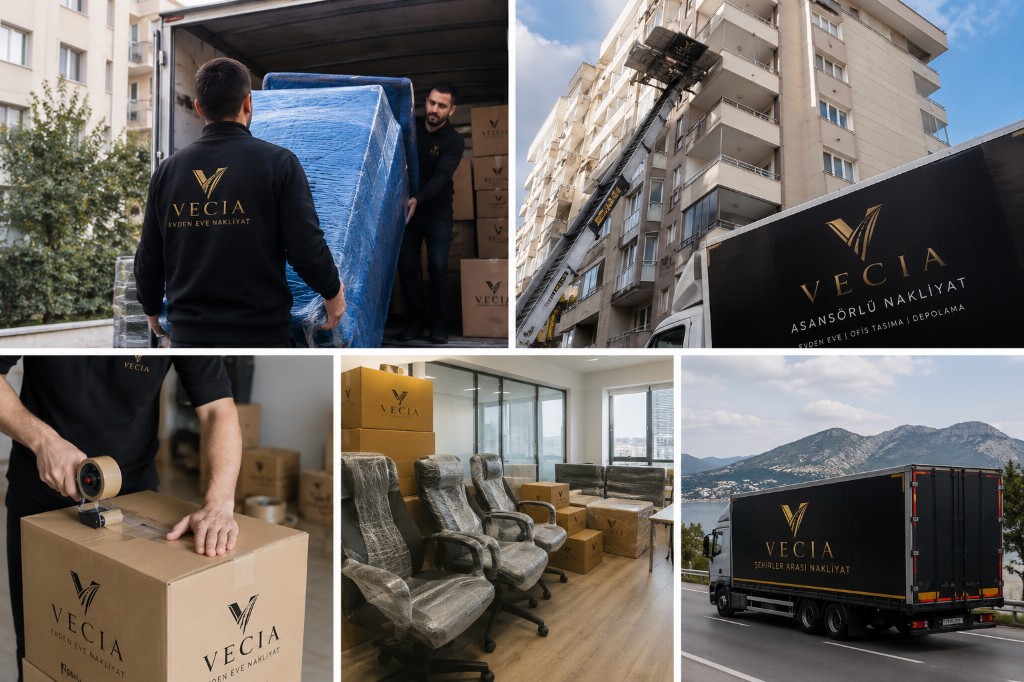 VECİA hizmetlerimiz